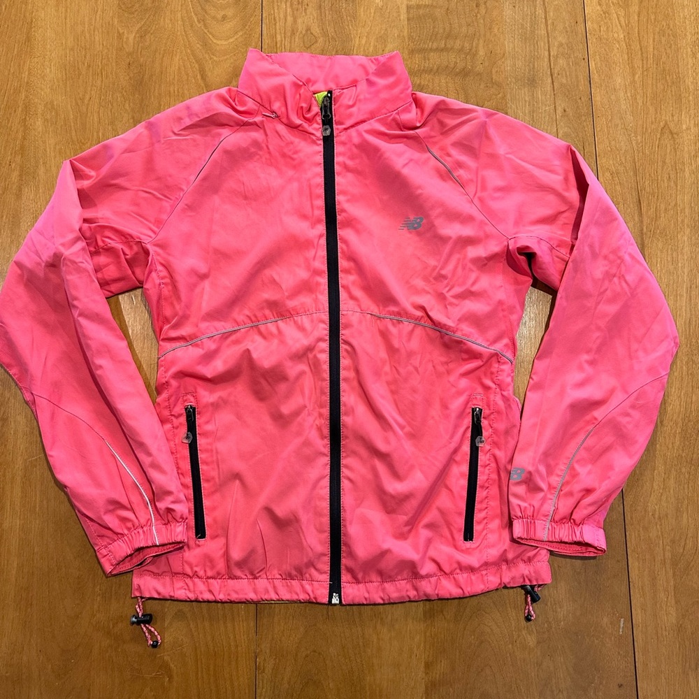 New balance jacket